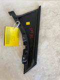 2014 FORD FOCUS Rear Door Applique Molding Pillar Trim Left Driver Side LH OEM