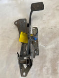 2014 FORD FOCUS 2.0L Automatic Transmission Brake Foot Stop Gas Pedal OEM