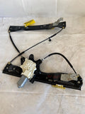 2012 - 2018 FORD FOCUS Sedan Front Door Electric Regulator Right Passenger Side