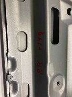 2014 MAZDA 5 Back Door Moulding Sliding Door Track Right