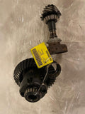 2005 FORD MUSTANG 4.6L Coupe Rear Differential Ring & Pinion Gear Crown OEM