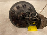 2005 FORD MUSTANG 4.6L Coupe Rear Differential Ring & Pinion Gear Crown OEM