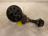 2005 FORD MUSTANG 4.6L Coupe Rear Differential Ring & Pinion Gear Crown OEM