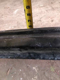 2009-2012 VOLKSWAGEN CC Sedan Rear Bumper Reinforcement Impact Bar Absorber OEM