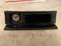 2010 VOLKSWAGEN CC Front Dash Center Cigarette Lighter and Ashtray w/ Cover OEM