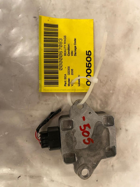 2006 LEXUS GS300 Stability Yaw Rate Control Module Unit (P/N 89183-30070) OEM