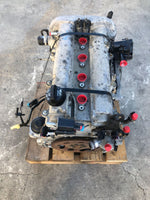 2009 SATURN AURA Engine Assembly 2.4L 102K Miles VIN B (8th digit opt LE5)