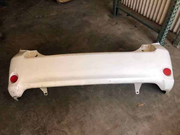 2011 - 2012 SCION XB Sport Utility Rear Bumper Cover Paint Code 040 White OEM