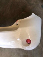 2011 - 2012 SCION XB Sport Utility Rear Bumper Cover Paint Code 040 White OEM