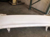 2011 - 2012 SCION XB Sport Utility Rear Bumper Cover Paint Code 040 White OEM