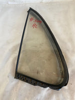 1992 - 1996 TOYOTA CAMRY Sedan Rear Door Vent Glass Window Left Driver Side LH