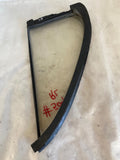 1992 - 1996 TOYOTA CAMRY Sedan Rear Door Vent Glass Window Left Driver Side LH