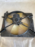 1992 - 1996 TOYOTA CAMRY Radiator Electric Cooling Fan Right Passenger Side OEM