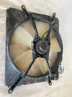 1992 - 1996 TOYOTA CAMRY Condenser Electric Cooling Fan Left Driver Side OEM