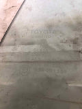 1992 - 1996 TOYOTA CAMRY Sedan Rear Door Glass Window Right Passenger Side RH