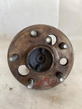 1992-2001 TOYOTA CAMRY 2.2L Rear Back Wheel Hub Bearing Left Driver Side LH OEM