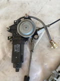 1992 - 1996 TOYOTA CAMRY Front Door Window Regulator Right Passenger Side RH OEM