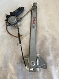 1992 - 1996 TOYOTA CAMRY Rear Door Window Regulator 85710-32190 Left Driver Side