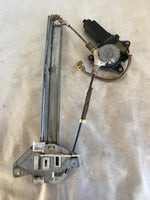 1992 - 1996 TOYOTA CAMRY Rear Door Window Regulator 85710-32190 Left Driver Side