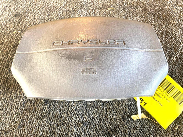 1995 CHRYSLER CIRRUS Airbag Air Bag Driver Steering Wheel SRS Safety Left LH OEM