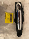 2012-2019 NISSAN VERSA Front Chrome Outside Door Handle Right Passenger Side RH