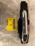 2012-2019 NISSAN VERSA Front Chrome Outside Door Handle Right Passenger Side RH