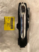 2012 - 2019 NISSAN VERSA Rear Chrome Outside Door Handle Right Passenger Side