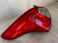 2012 - 2019 NISSAN VERSA Quarter Panel Tail Light Assembly Left Driver Side LH