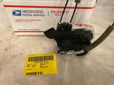 2018 - 2019 NISSAN VERSA Rear Door Lock Latch Actuator Left Driver Side LH OEM