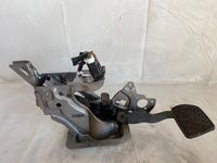 2018 NISSAN VERSA Sedaan 1.6L Automatic Transmission Foot Brake Gas Pedal OEM