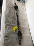 2012 - 2019 NISSAN VERSA Front CVT Axle Shaft Assembly Right Passenger Side RH