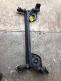 2018 NISSAN VERSA Sedan Rear Loaded Axle Beam Undercarriage Crossmember OEM