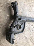 2018 NISSAN VERSA Sedan Rear Loaded Axle Beam Undercarriage Crossmember OEM