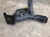 2018 NISSAN VERSA Sedan Rear Loaded Axle Beam Undercarriage Crossmember OEM