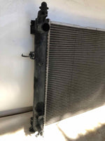 2013 - 2019 NISSAN VERSA Sedan 1.6L 4 Cylinder Engine Motor Cooling Radiator OEM