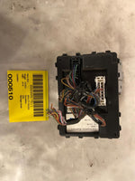 2016 - 2019 NISSAN VERSA Body Control BCM Conventional Ignition P/N 284B1-9KF0D