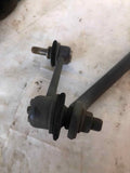 1996 - 2001 ACURA RL Rear Suspension Stabilizer Sway Bar w/ Bar End Links OEM