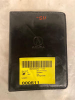 1997 ACURA RL Owners Manual Operator Service Guide Book Handbook with Case