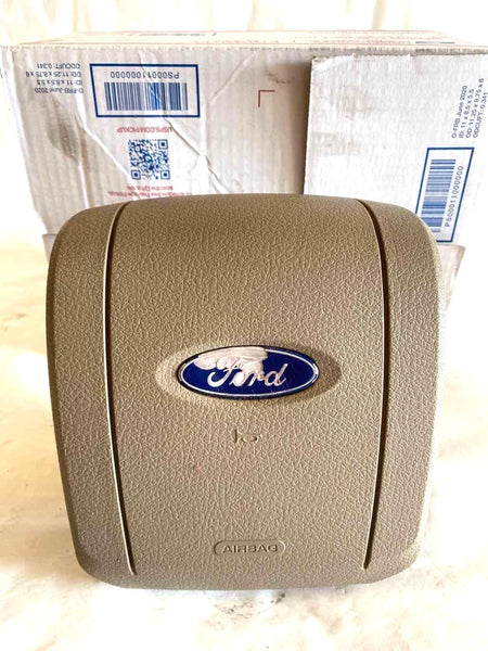 2004-2008 FORD PICKUP F150 Airbag Driver Steering Wheel Air Bag Left Side LH OEM