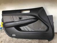 1996 - 1997 ACURA RL Sedan Front Door Trim Panel Leather Left Driver Side LH OEM