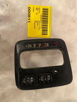 1997 ACURA RL Automatic Transmission Shifter Shift Bezel Heated Seat Switches