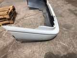 1996-1998 ACURA RL Sedan Rear Bumper Cover Paint Code NH585P Cayman White Pearl