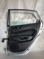 2011 - 2019 FORD FIESTA Sedan 4-Door Rear Door Right Passenger Side RH OEM