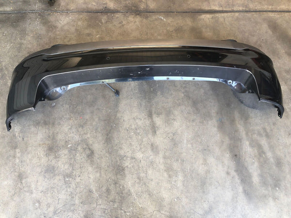 2011 - 2014 FORD EDGE Rear Bumper Cover w/ Park Assist Code BT43-17D781-BA