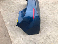 2014 - 2016 HYUNDAI ELANTRA Sedan Rear Bumper Cover Paint Code ZU3 Blue OEM