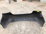 2014 - 2016 HYUNDAI ELANTRA Sedan Rear Bumper Cover Paint Code ZU3 Blue OEM