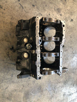 2000 BUICK LESABRE Engine Cylinder Block 3.8L VIN K 8th digit