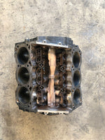 2000 BUICK LESABRE Engine Cylinder Block 3.8L VIN K 8th digit