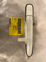 1996 - 2004 ACURA RL Rear Outside Door Handle Paint Code NH585P Passenger Side