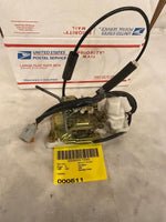 1996 - 1997 ACURA RL Sedan 4-Door Rear Door Lock Latch Right Passenger Side RH